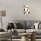 Stupell Industries Funky Boho Geometric Shapes Wall Plaque Design by Amber Sterling